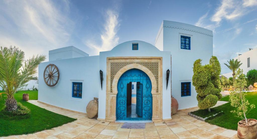 maison djerba pas cher