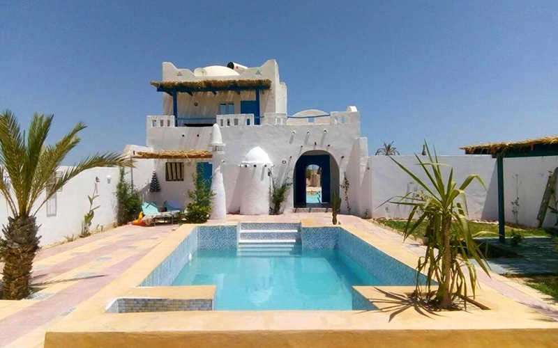 Maison Medenine Ben guerdane