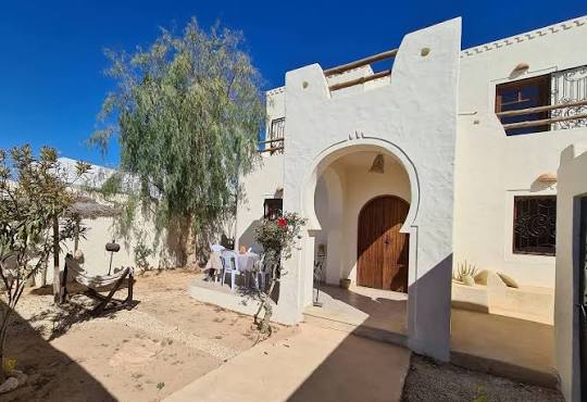 Maison Medenine Beni khedache